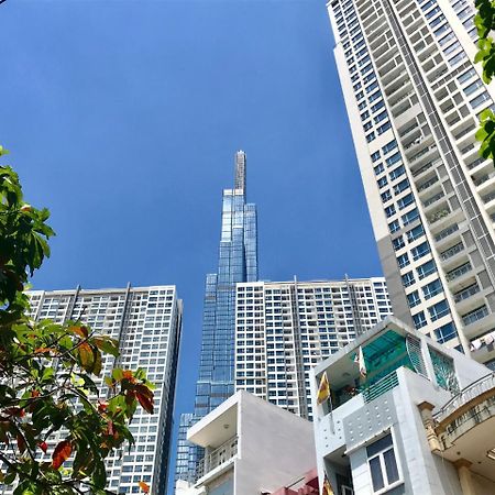 Blue Fingers Bed & Breakfast Bandar Ho Chi Minh Luaran gambar