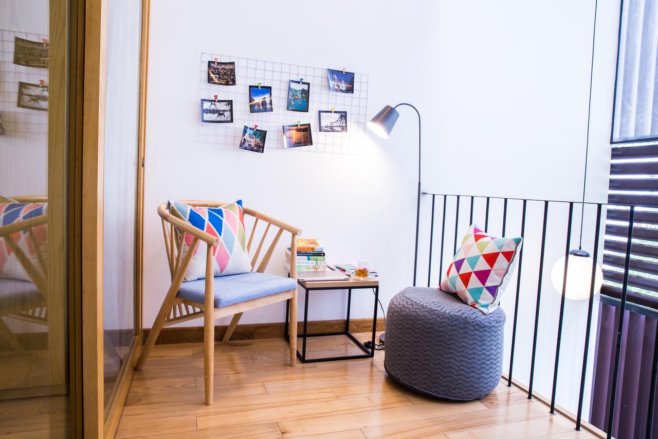 Blue Fingers Bed & Breakfast Bandar Ho Chi Minh Luaran gambar