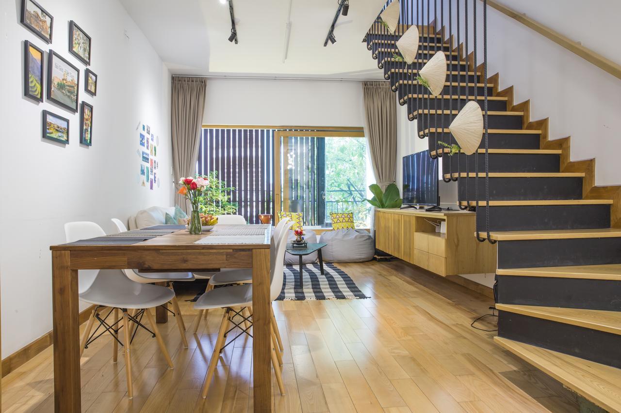Blue Fingers Bed & Breakfast Bandar Ho Chi Minh Luaran gambar