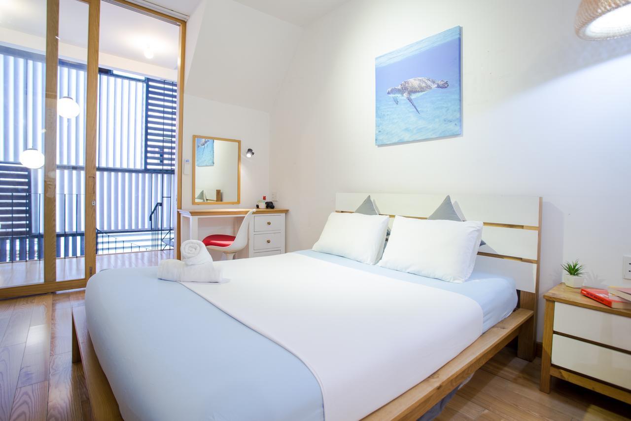 Blue Fingers Bed & Breakfast Bandar Ho Chi Minh Luaran gambar