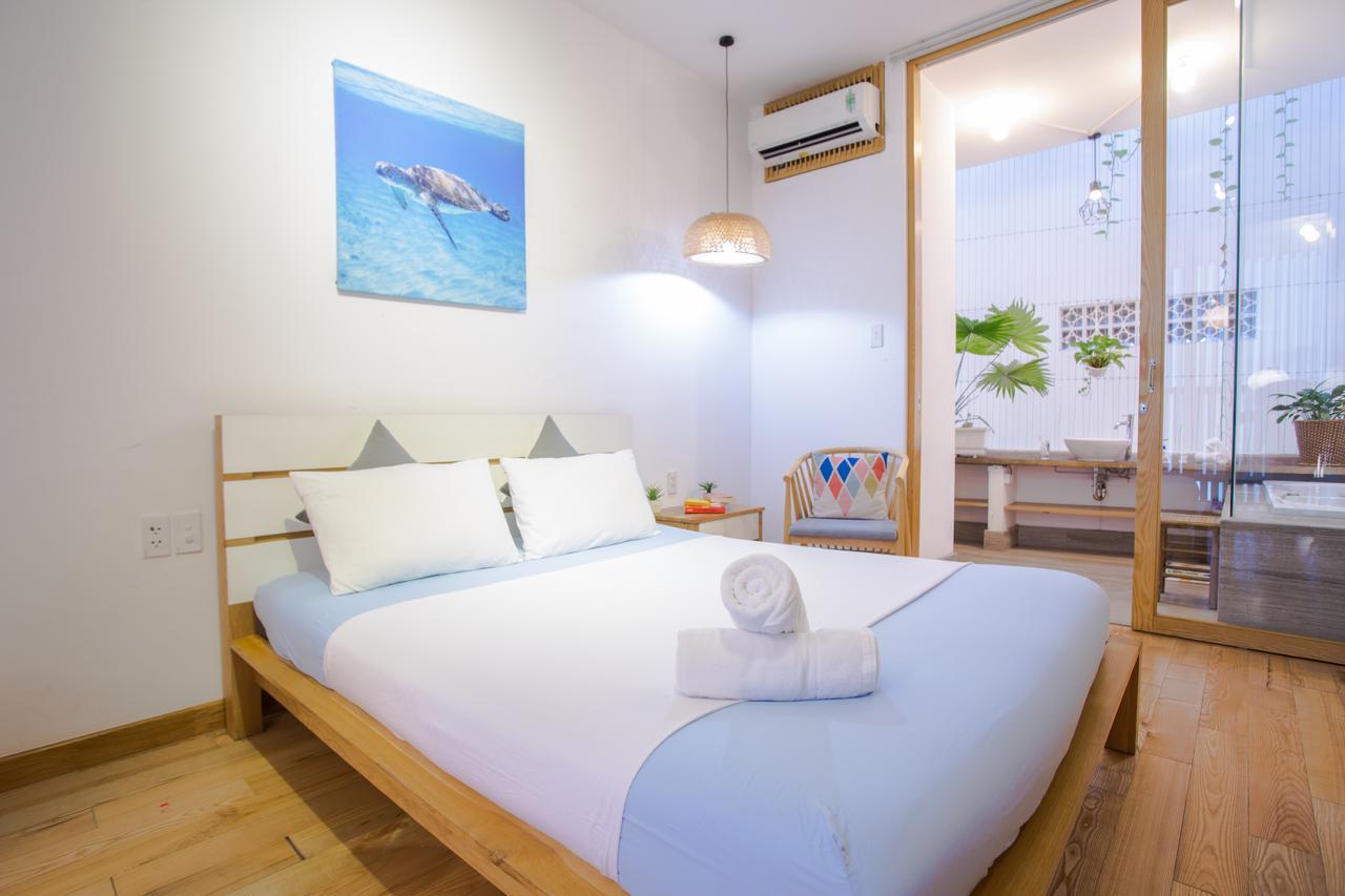 Blue Fingers Bed & Breakfast Bandar Ho Chi Minh Bilik gambar