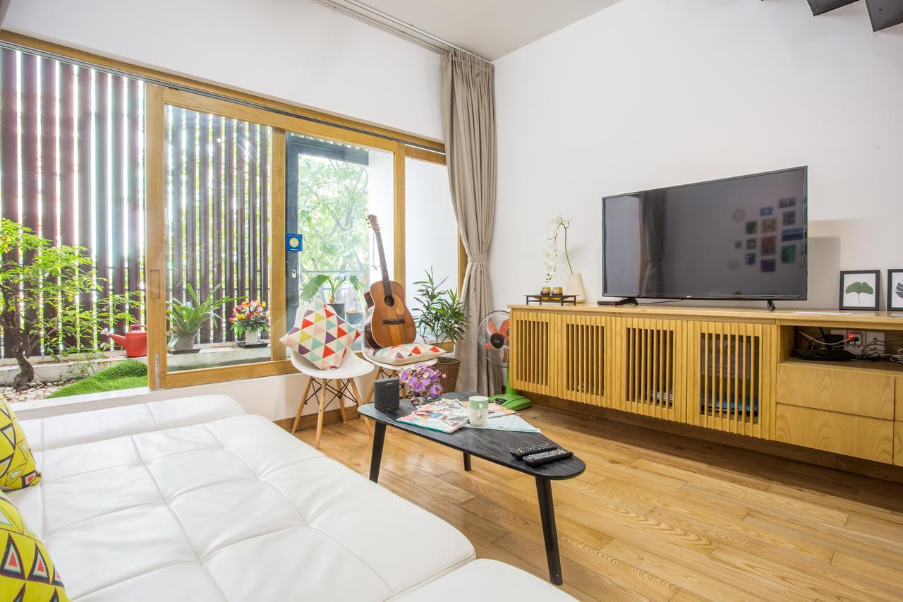 Blue Fingers Bed & Breakfast Bandar Ho Chi Minh Luaran gambar