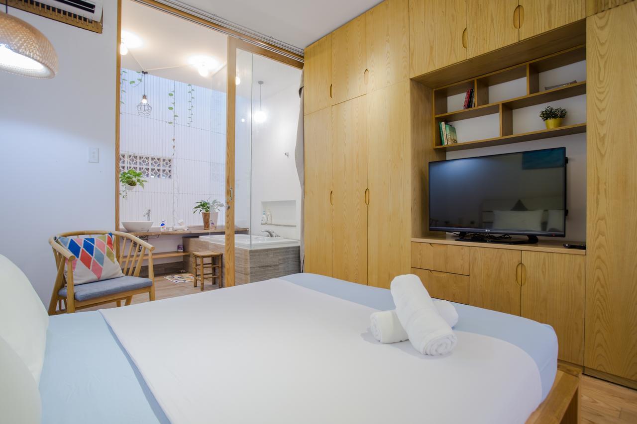 Blue Fingers Bed & Breakfast Bandar Ho Chi Minh Bilik gambar