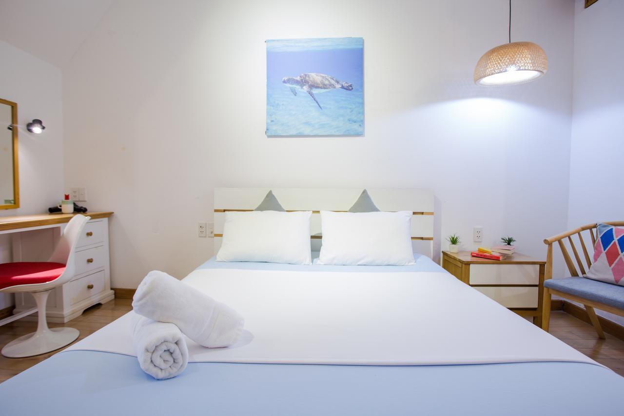 Blue Fingers Bed & Breakfast Bandar Ho Chi Minh Bilik gambar