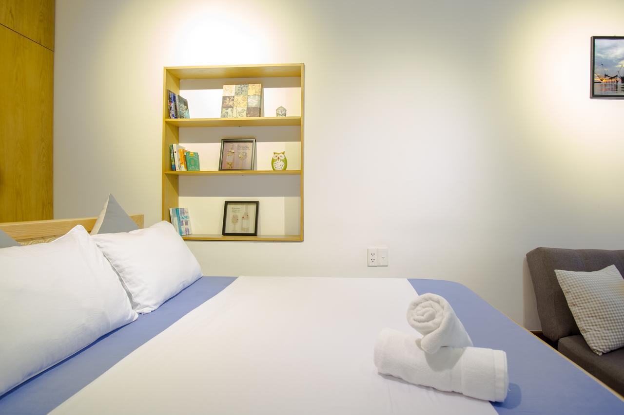 Blue Fingers Bed & Breakfast Bandar Ho Chi Minh Bilik gambar