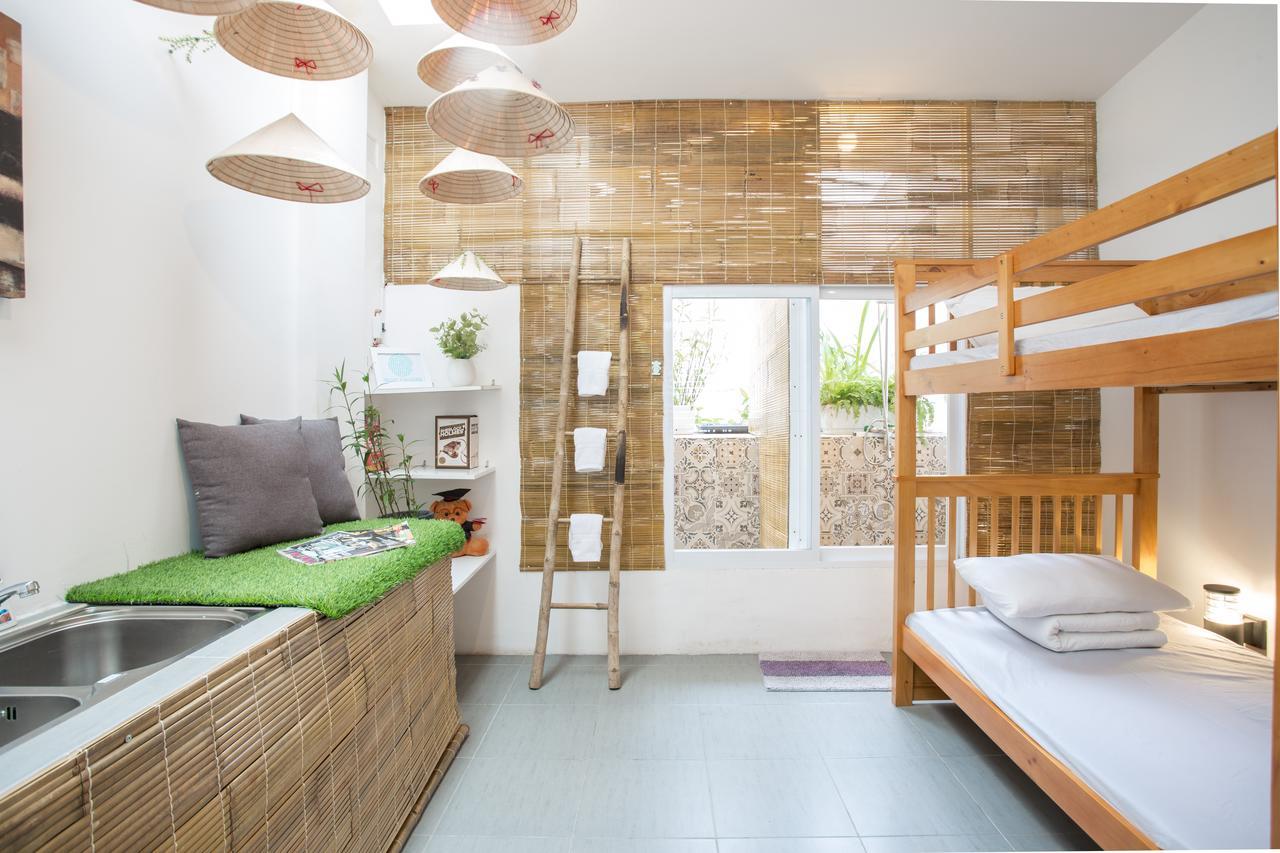 Blue Fingers Bed & Breakfast Bandar Ho Chi Minh Luaran gambar