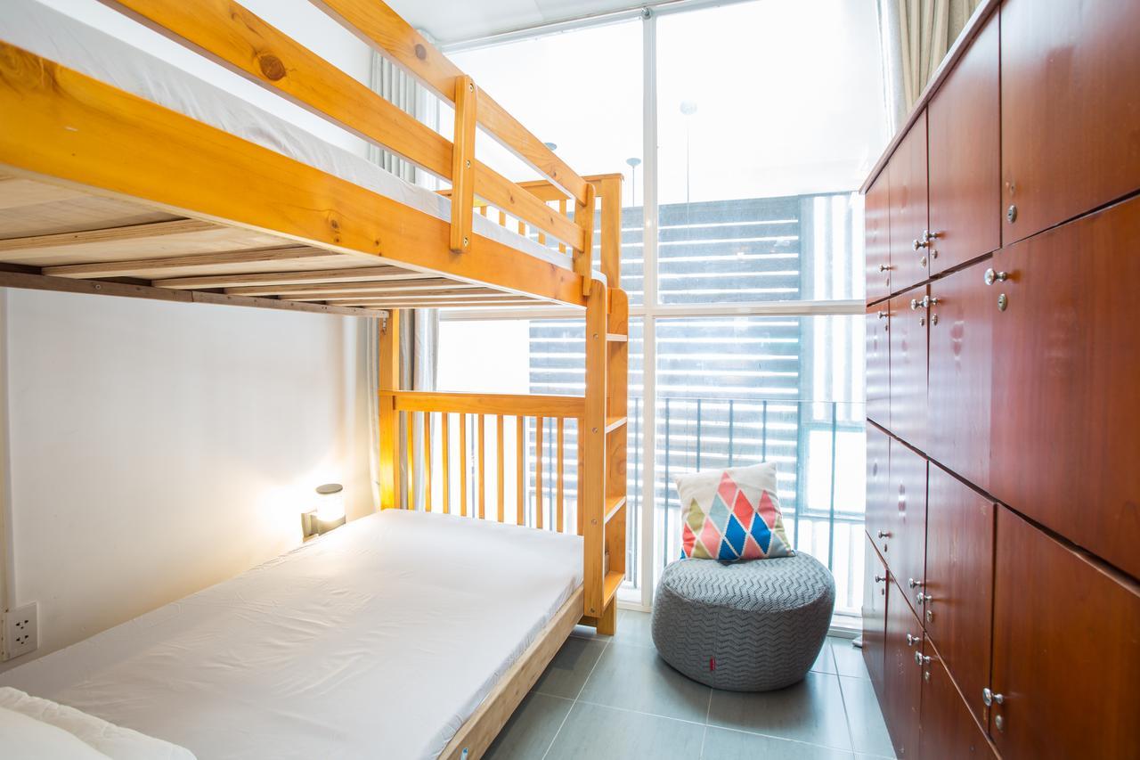 Blue Fingers Bed & Breakfast Bandar Ho Chi Minh Bilik gambar