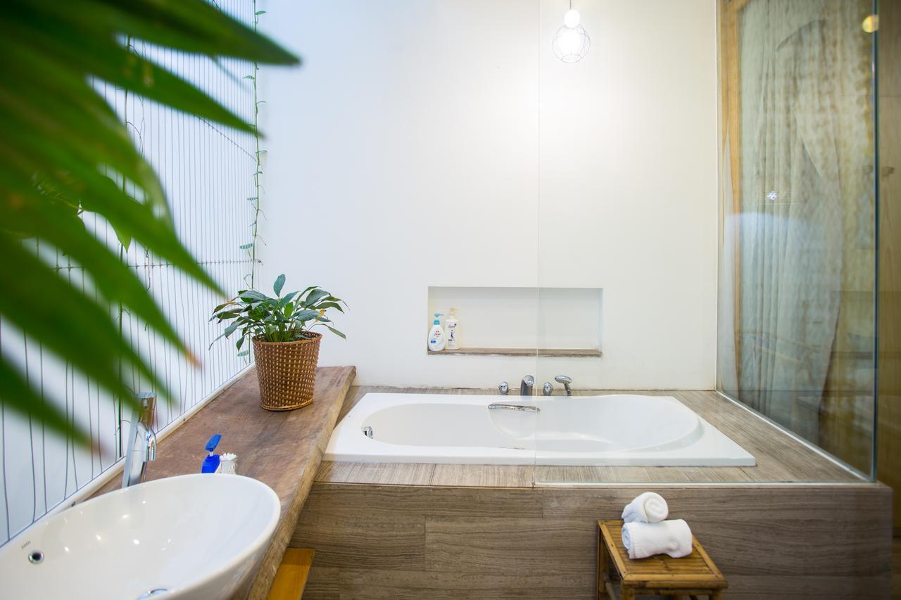 Blue Fingers Bed & Breakfast Bandar Ho Chi Minh Luaran gambar