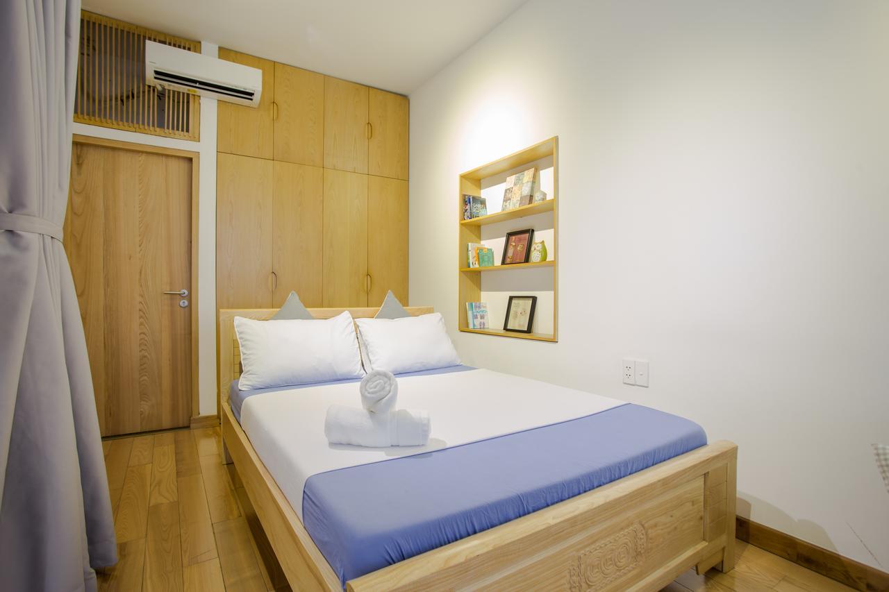 Blue Fingers Bed & Breakfast Bandar Ho Chi Minh Luaran gambar