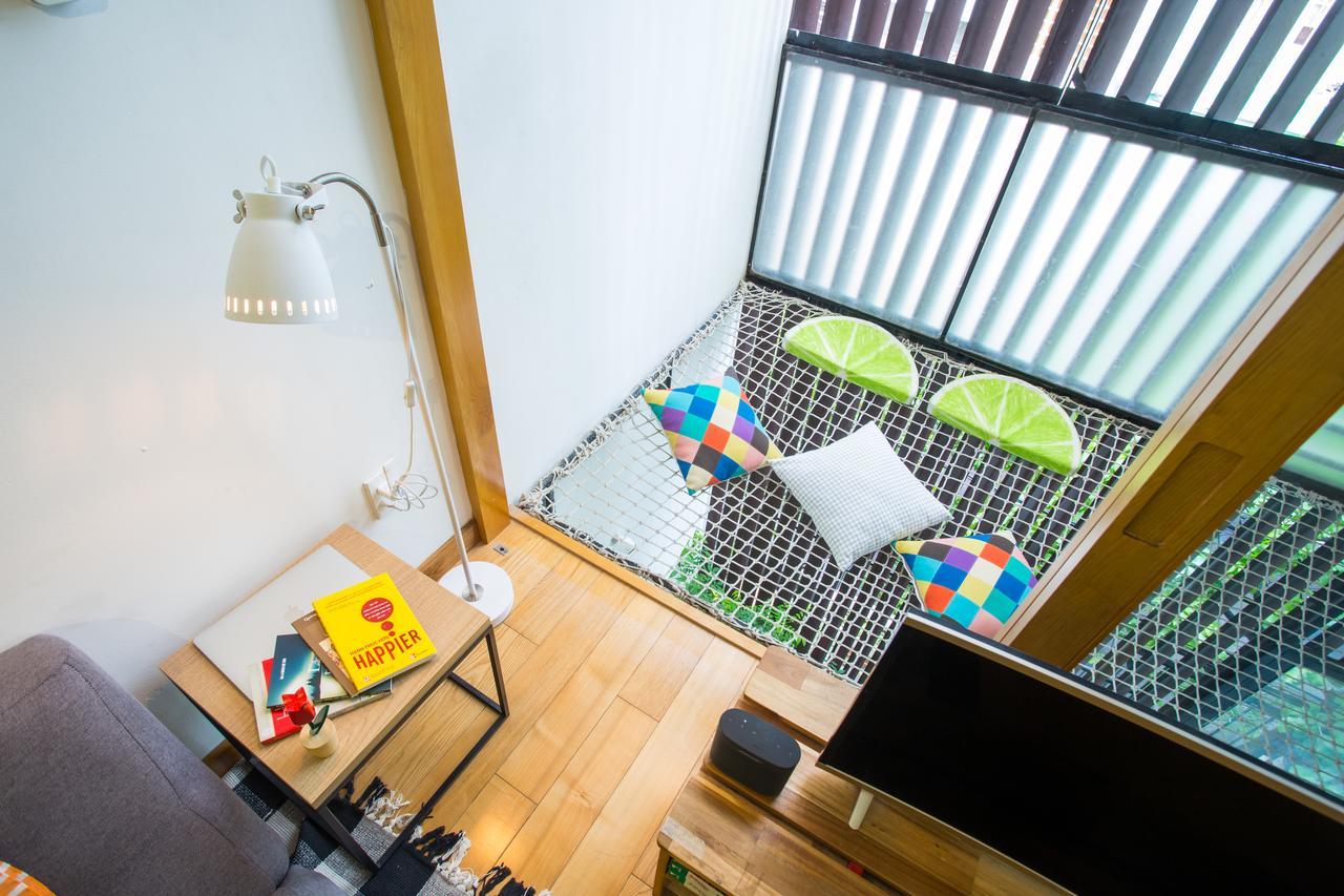 Blue Fingers Bed & Breakfast Bandar Ho Chi Minh Luaran gambar