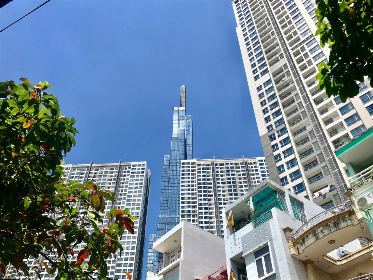 Blue Fingers Bed & Breakfast Bandar Ho Chi Minh Luaran gambar