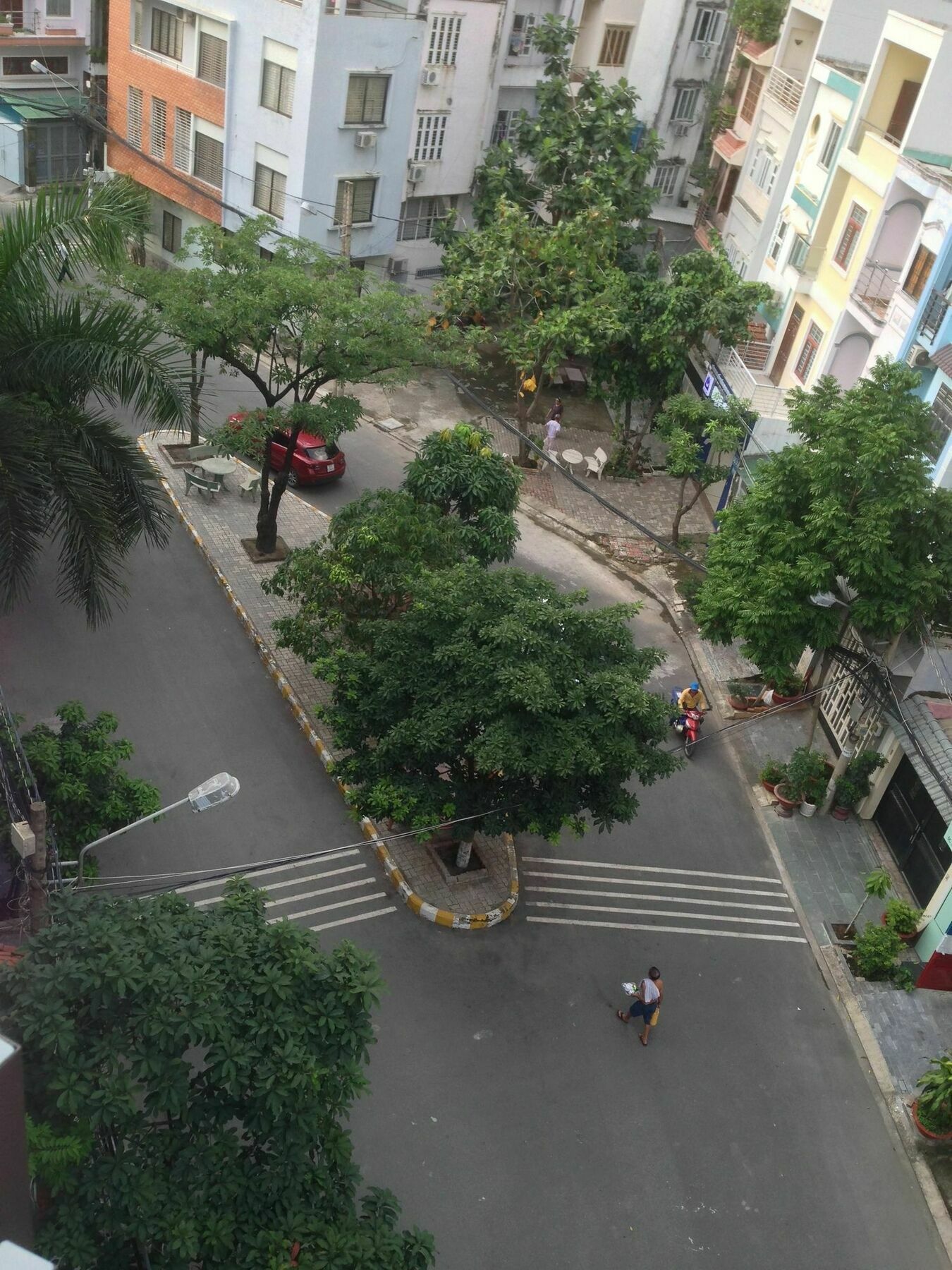 Blue Fingers Bed & Breakfast Bandar Ho Chi Minh Luaran gambar