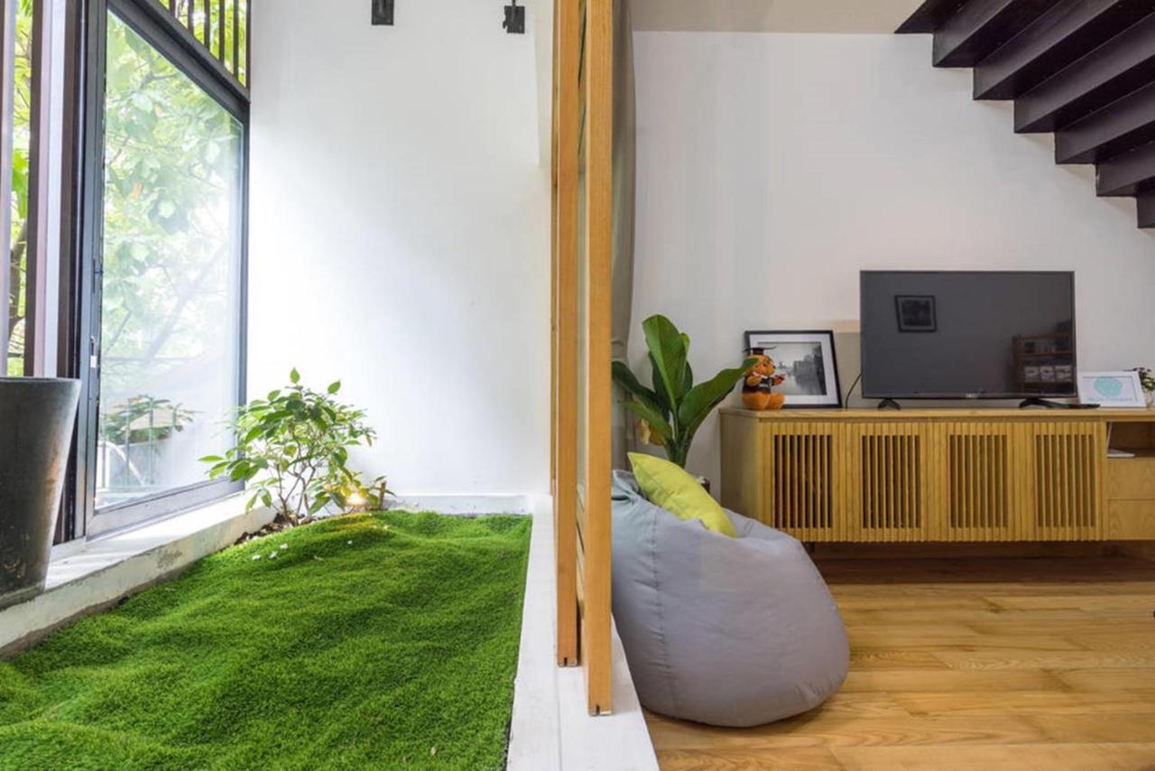 Blue Fingers Bed & Breakfast Bandar Ho Chi Minh Bilik gambar