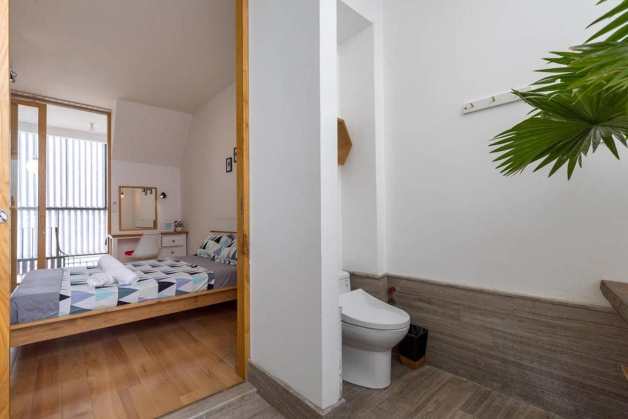 Blue Fingers Bed & Breakfast Bandar Ho Chi Minh Bilik gambar