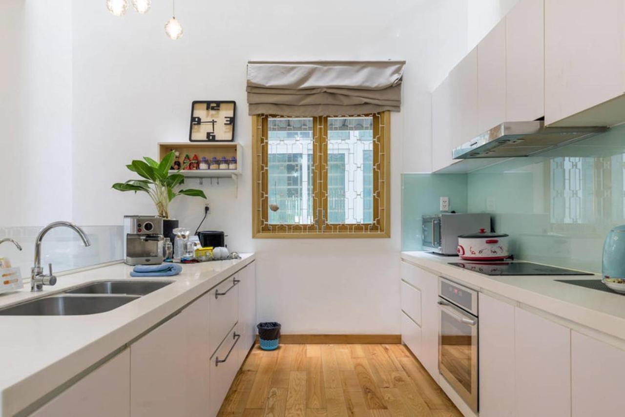 Blue Fingers Bed & Breakfast Bandar Ho Chi Minh Bilik gambar